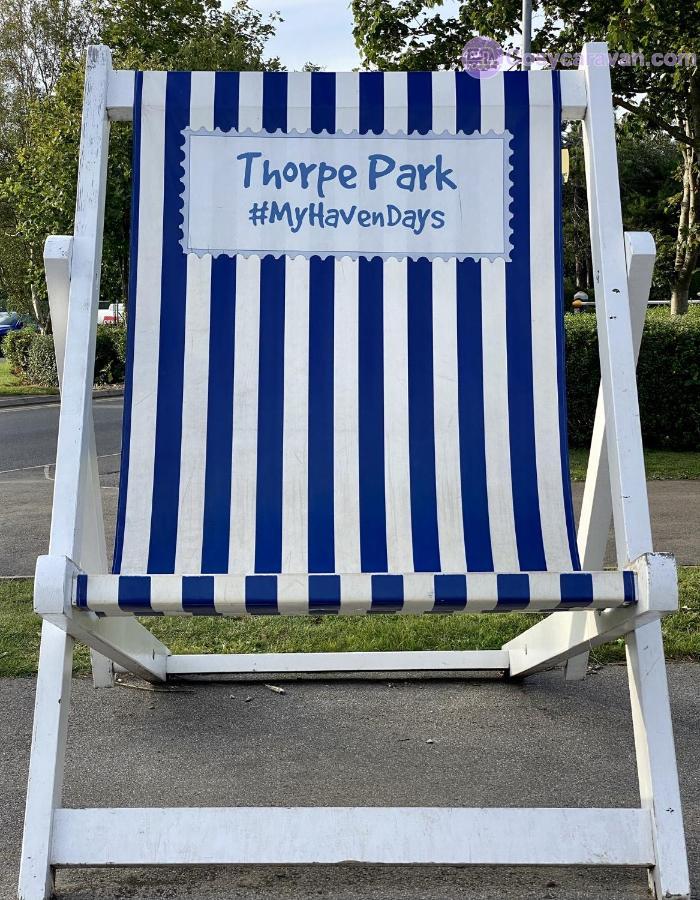 Thorpe Park Cleethorpes Caravan At Lakeside 14 Esterno foto