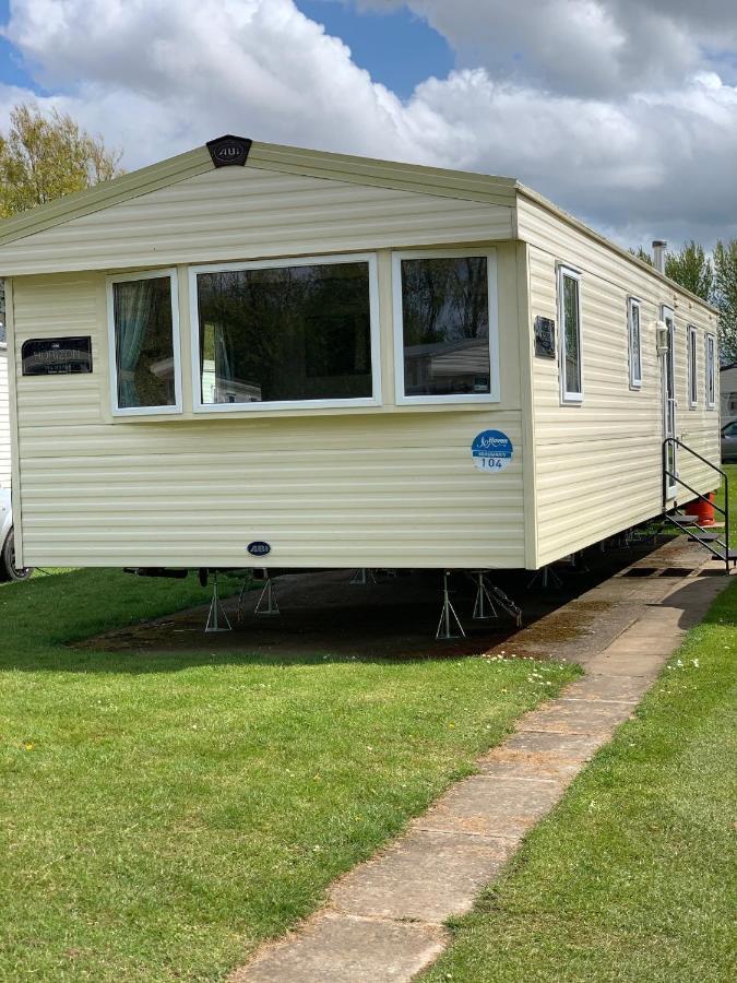 Thorpe Park Cleethorpes Caravan At Lakeside 14 Esterno foto